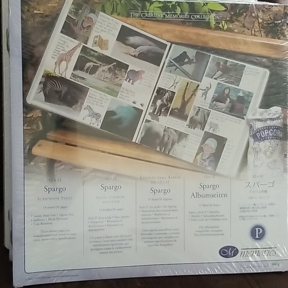 Creative Memories | Office | New Scrapbooking Creative Memories Pages ...